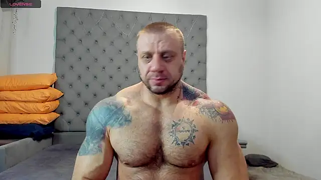 Samson Legend online show from 15, 2, 2026