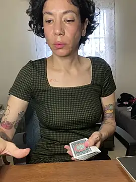 JeanneDuval8888 online show from 26, 2, 2026