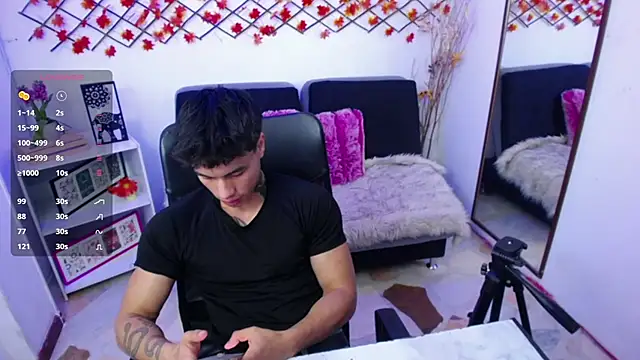 IanWest  online show from 24, 3, 2026