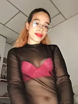 LumiRosse online show from 13, 2, 2026