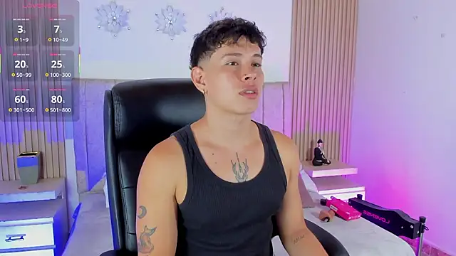 Daniel Evans1 online show from 25, 3, 2026