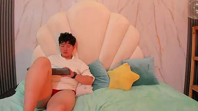 Gaia n Nix online show from 22, 2, 2026