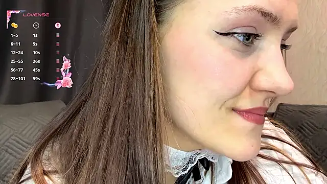 Snapshot of BunnyFleur chatting on 18, 2, 2026 BunnyFleur online show from 18, 2, 2026