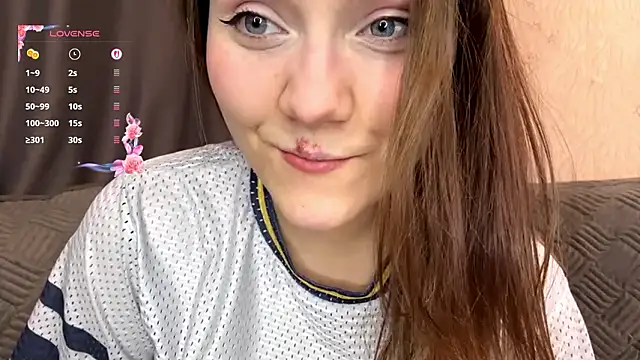 Snapshot of BunnyFleur chatting on 26, 2, 2026 BunnyFleur online show from 26, 2, 2026