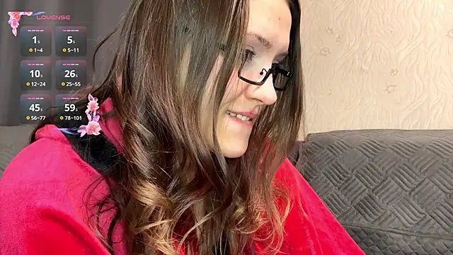 Snapshot of BunnyFleur chatting on 12, 3, 2026 BunnyFleur online show from 12, 3, 2026