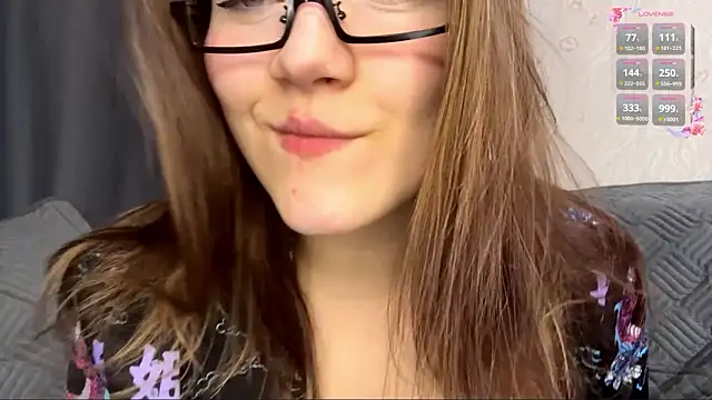 Snapshot of BunnyFleur chatting on 18, 3, 2026 BunnyFleur online show from 18, 3, 2026