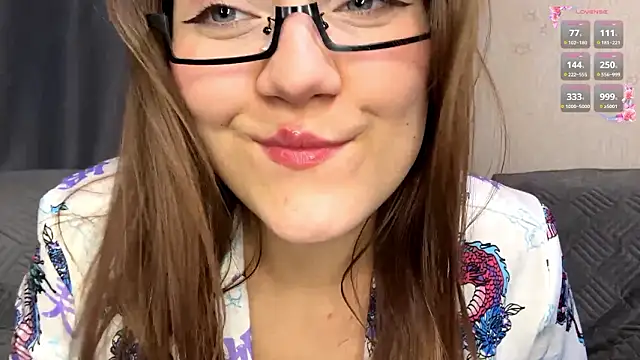 Snapshot of BunnyFleur chatting on 19, 3, 2026 BunnyFleur online show from 19, 3, 2026