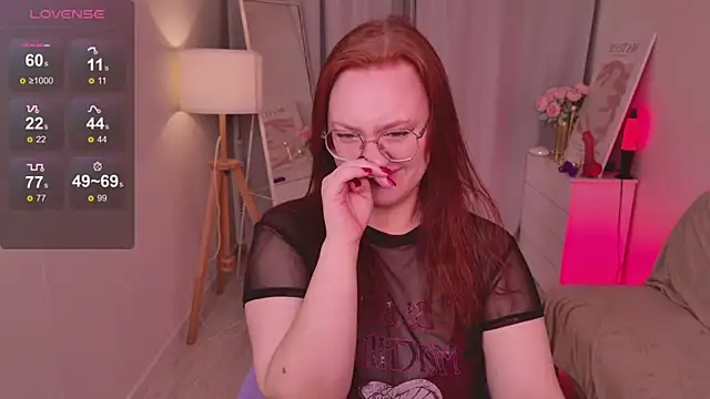 SpicyFox  online show from 21, 3, 2026