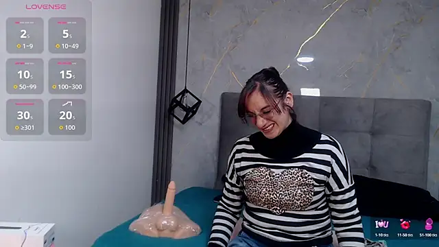 Snapshot of Ava_Stone chatting on 6, 3, 2026 Ava Stone online show from 6, 3, 2026