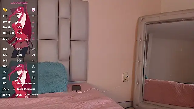 sugar doll1 online show from 3, 3, 2026