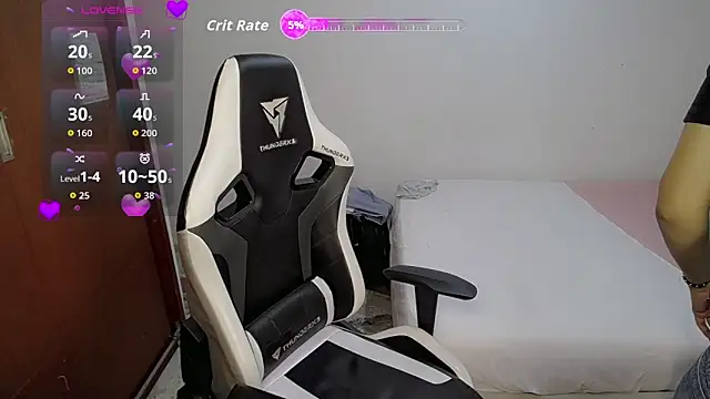 Snapshot of Top_and_bottom chatting on 25, 2, 2026 Top and bottom online show from 25, 2, 2026