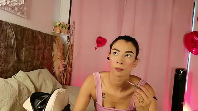 MelanyStone  online show from 20, 2, 2026