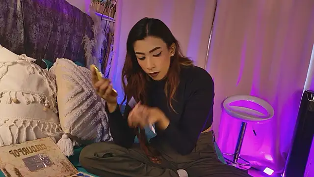 MelanyStone  online show from 7, 3, 2026