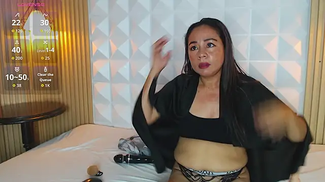 ALANA HADI online show from 11, 2, 2026