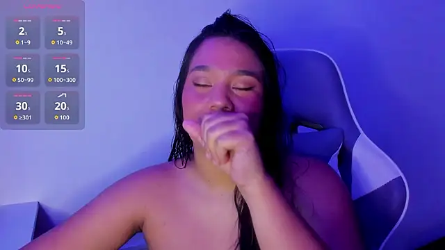 ZoeParcker online show from 18, 2, 2026