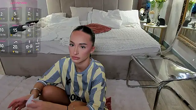 EvaK  online show from 15, 3, 2026