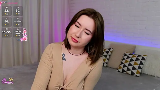 Snapshot of Emily__Bliss chatting on 27, 3, 2026 Emily Bliss online show from 27, 3, 2026