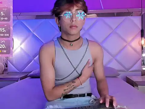 KingKalioo online show from 12, 2, 2026