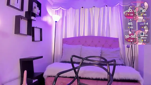 Snapshot of Aurora_Ellis_ chatting on 9, 3, 2026 Aurora Ellis online show from 9, 3, 2026