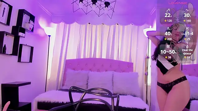 Snapshot of Aurora_Ellis_ chatting on 14, 3, 2026 Aurora Ellis online show from 14, 3, 2026