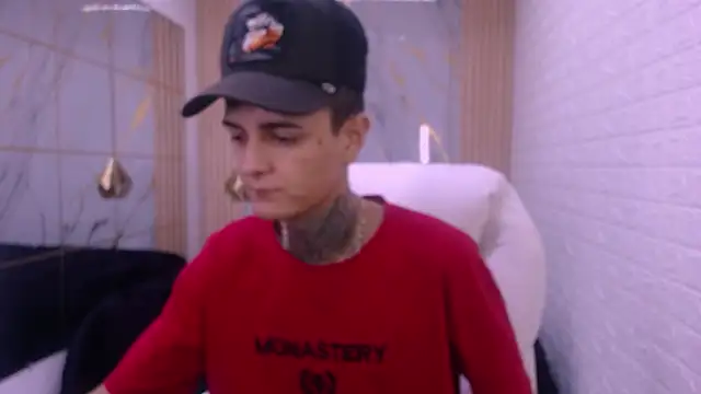 benjamin anthony online show from 6, 3, 2026