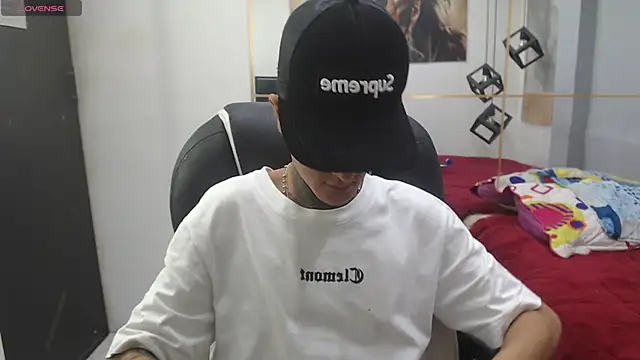 benjamin anthony online show from 10, 3, 2026