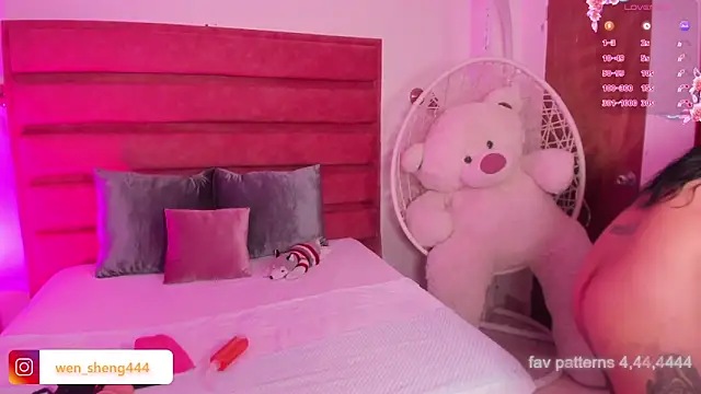 ween sheng  online show from 5, 3, 2026