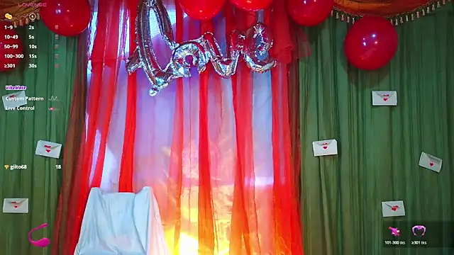 coco jecoda online show from 11, 2, 2026