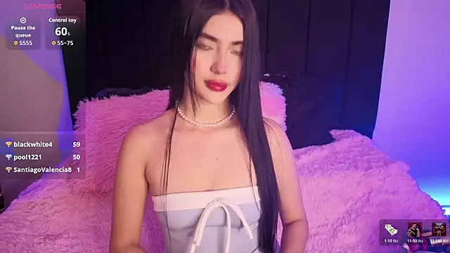 Abby Bennett online show from 29, 3, 2026