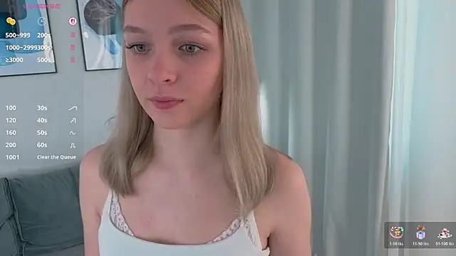 CynthiaaStone online show from 2, 4, 2026