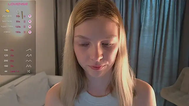 CynthiaaStone online show from 3, 4, 2026