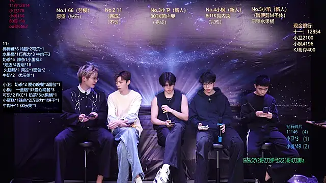 Dzboy-003 online show from 18, 3, 2026