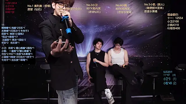 Dzboy-003 online show from 19, 3, 2026