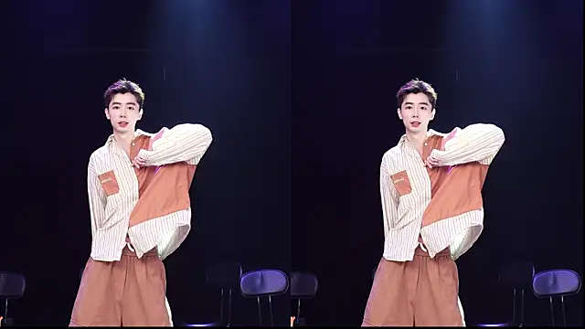 Dzboy-003 online show from 27, 3, 2026