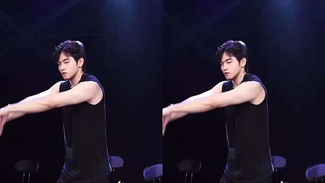 Dzboy-003 online show from 29, 3, 2026