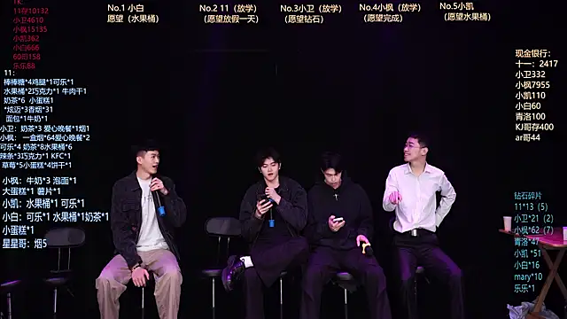 Dzboy-003 online show from 30, 3, 2026