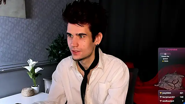 trevor dreams online show from 12, 2, 2026