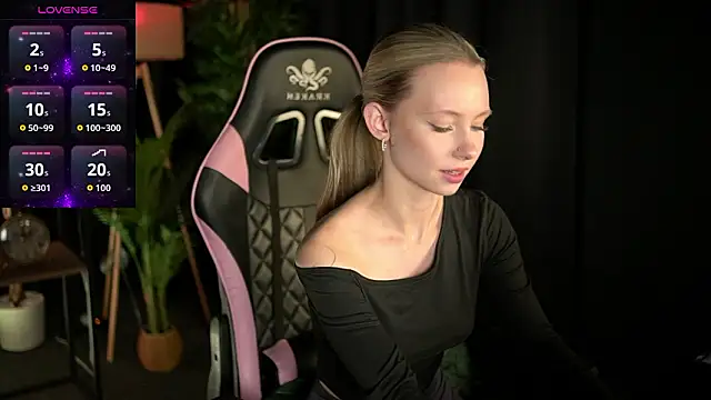 Snapshot of SweetDaisy_me chatting on 20, 3, 2026 SweetDaisy me online show from 20, 3, 2026