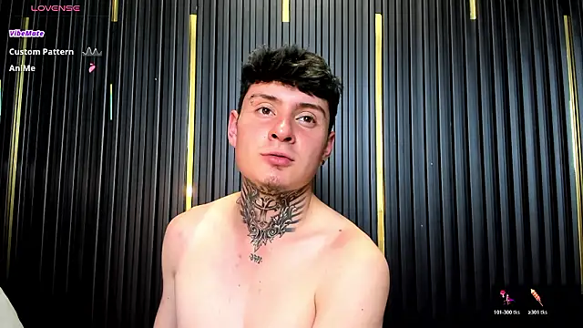 DanteGray  online show from 12, 2, 2026