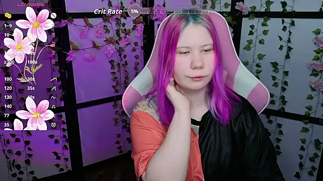 kitsune little online show from 15, 3, 2026