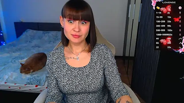 Mel Lovell  online show from 17, 2, 2026