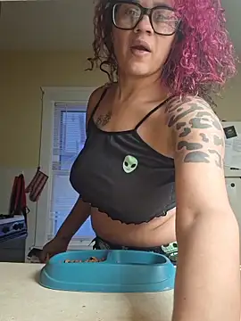 VelvetVixen 735 online show from 25, 2, 2026