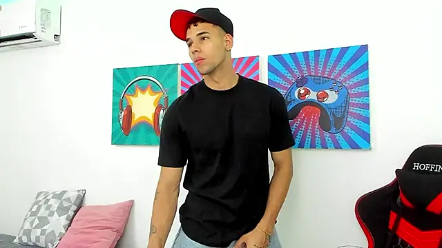 Snapshot of Thomas_walker14 chatting on 28, 3, 2026 Thomas walker14 online show from 28, 3, 2026