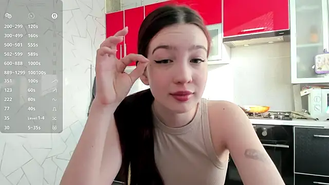 Snapshot of EvonDales chatting on 9, 3, 2026 EvonDales online show from 9, 3, 2026