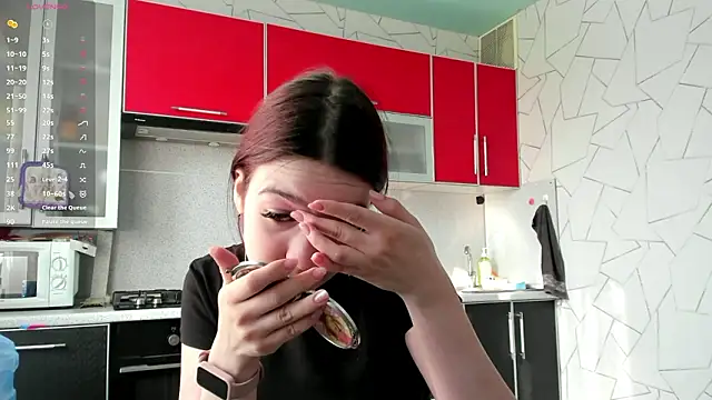 Snapshot of EvonDales chatting on 12, 3, 2026 EvonDales online show from 12, 3, 2026