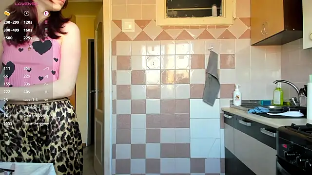 Snapshot of EvonDales chatting on 29, 3, 2026 EvonDales online show from 29, 3, 2026