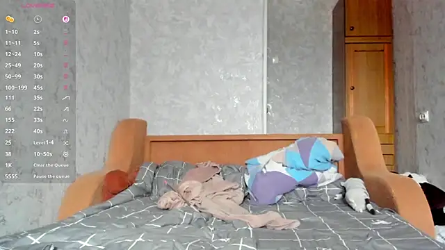 Snapshot of EvonDales chatting on 3, 4, 2026 EvonDales online show from 3, 4, 2026