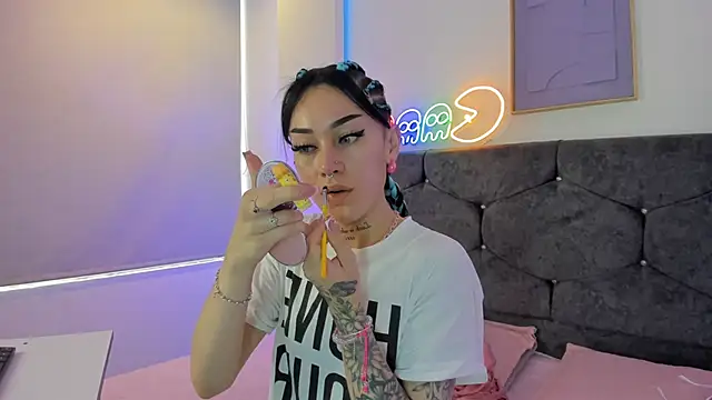 Snapshot of Megan_Morphy chatting on 28, 3, 2026 Megan Morphy online show from 28, 3, 2026