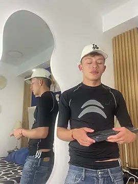 Dark Nico online show from 24, 2, 2026