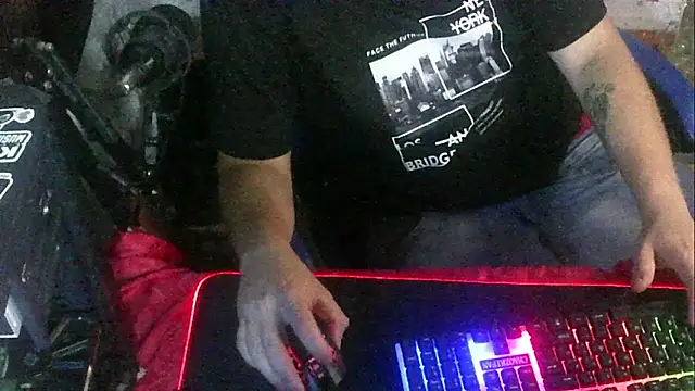 ELROJO667 online show from 13, 2, 2026